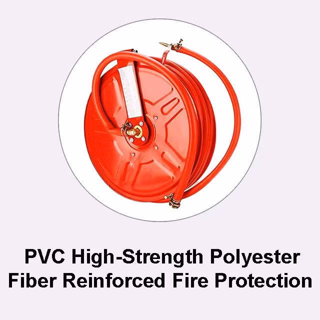 Good Toughness and Anti-Stretching PVC Rubber Air Gun Tubes for Engine Accessories