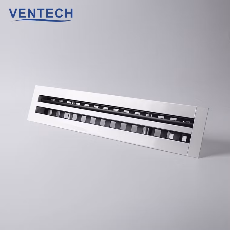 Customerized Linear Slot Air Diffuser for HVAC System