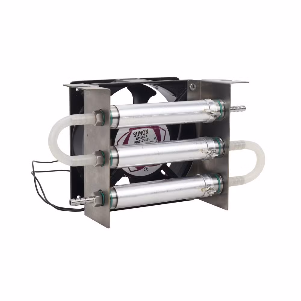 3G/H Ozone Ceramic Tube with Fan for Air&Water Ozone Generator (10L Air Source)