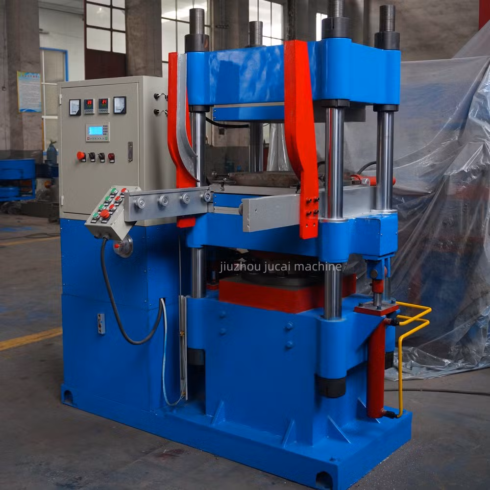 Automatic Rubber Ring Press/ Rubber Seal Vulcanizing Press Machine/Hydraulic Rubber Belt Vulcanization Machine