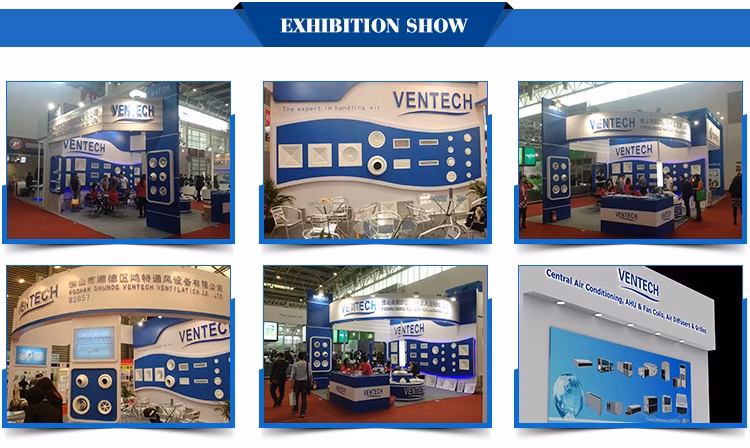 Supply Linear Slot Diffuser Aluminum Air Ceiling Diffuser with Plenum Box
