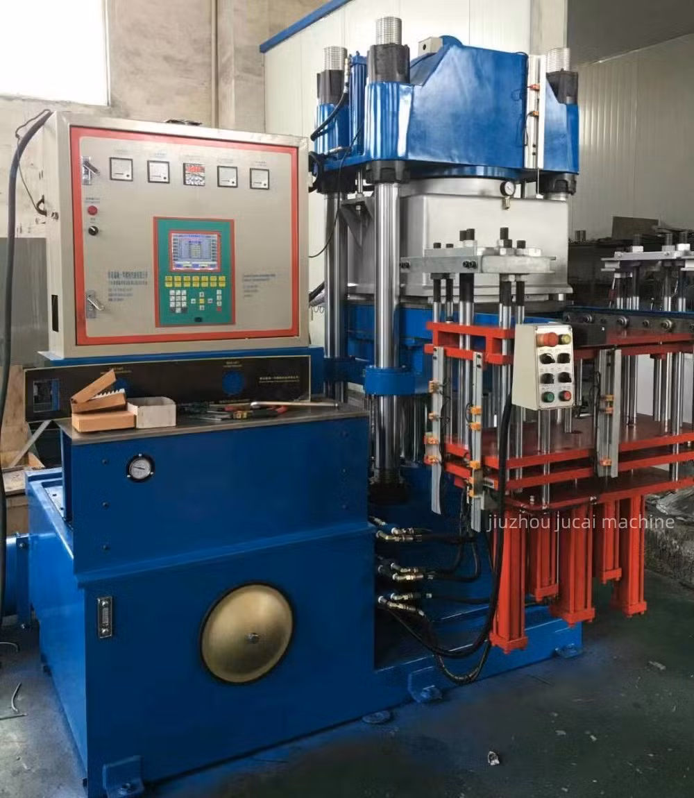 Automatic Rubber Ring Press/ Rubber Seal Vulcanizing Press Machine/Hydraulic Rubber Belt Vulcanization Machine