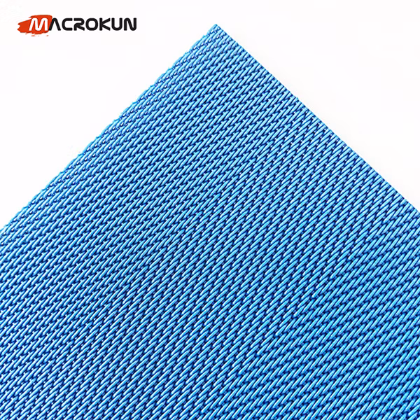Polyester Small Press Filter Mesh Belt Conveyor Belt for Sludge Dewatering