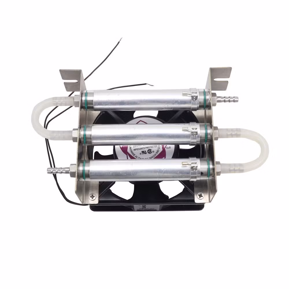 3G/H Ozone Ceramic Tube with Fan for Air&Water Ozone Generator (10L Air Source)