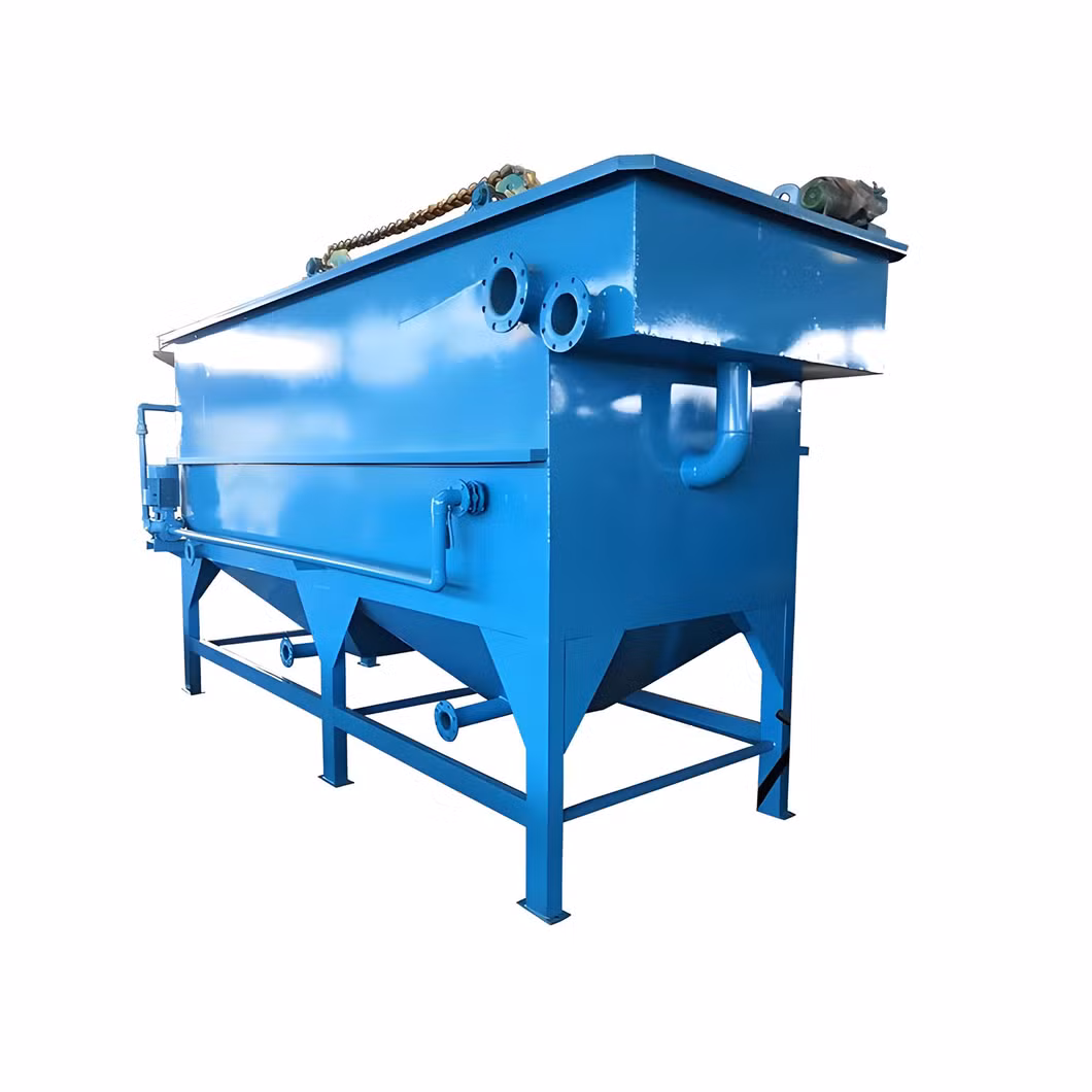 Customizable Dissolved Air Flotation Unit, Daf for Tailored Treatment Solutions