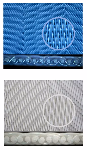 S9963 Filter Mesh Sludge Dewatering Mesh Belt Filter Press High Quality Durable