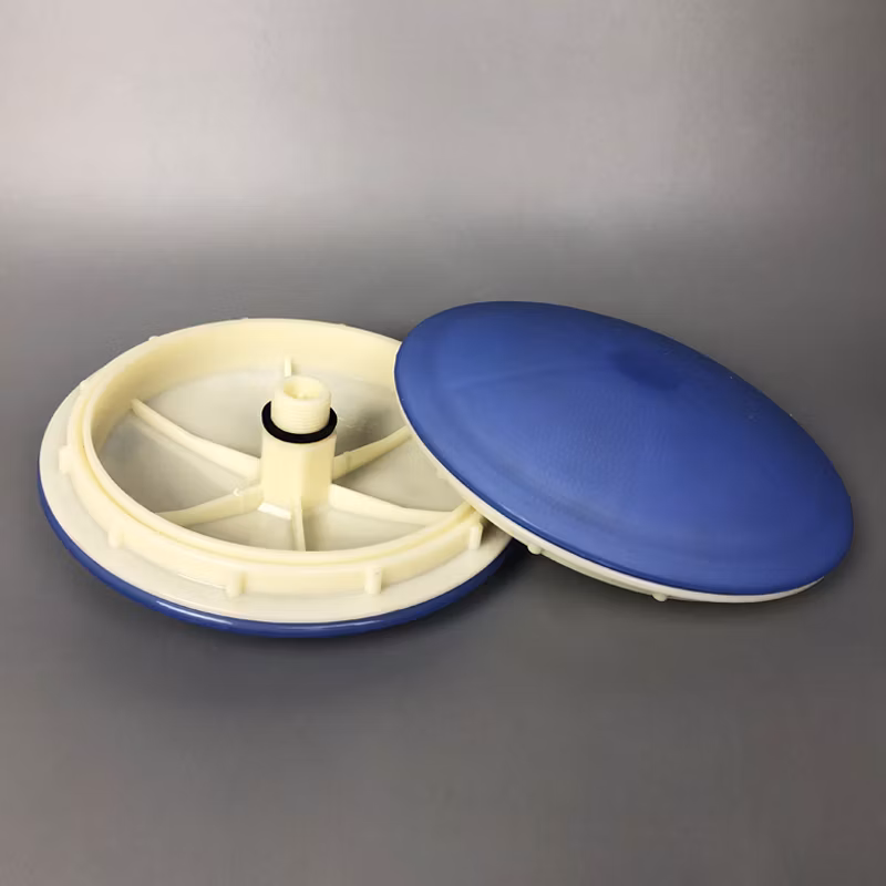 EPDM Membrane Disc Bubble Diffuser for Water Treatment High Quality Bubble Diffuser