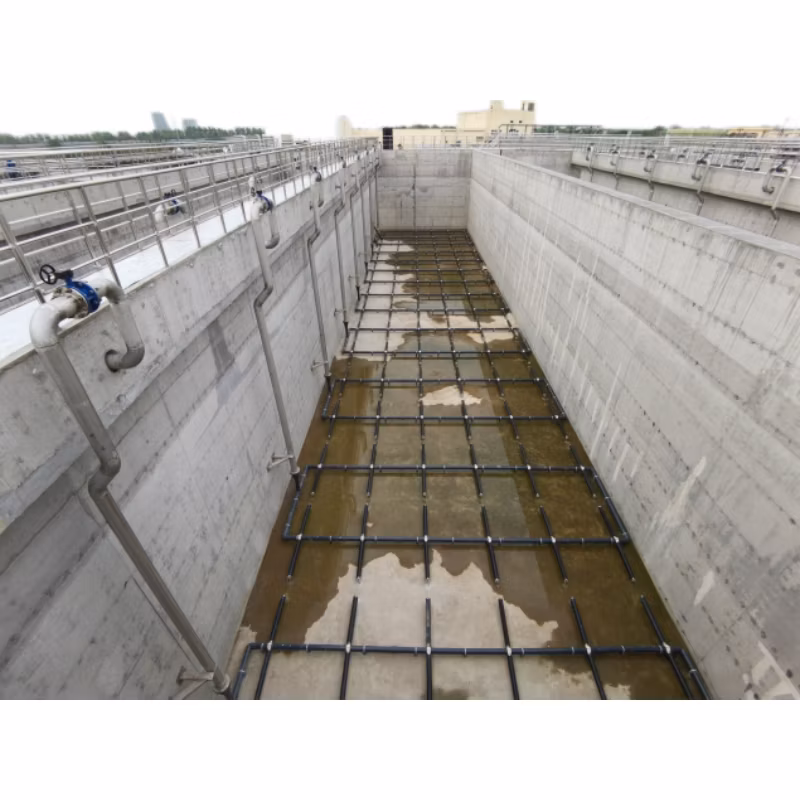Reliable Sewage Treatment Microporous Aeration Tube for Optimal Air Distribution