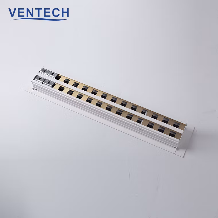 Customerized Linear Slot Air Diffuser for HVAC System