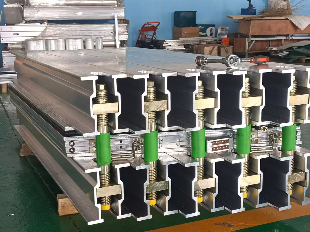 Conveyor Belt Vulcanizing Joint Press Machine