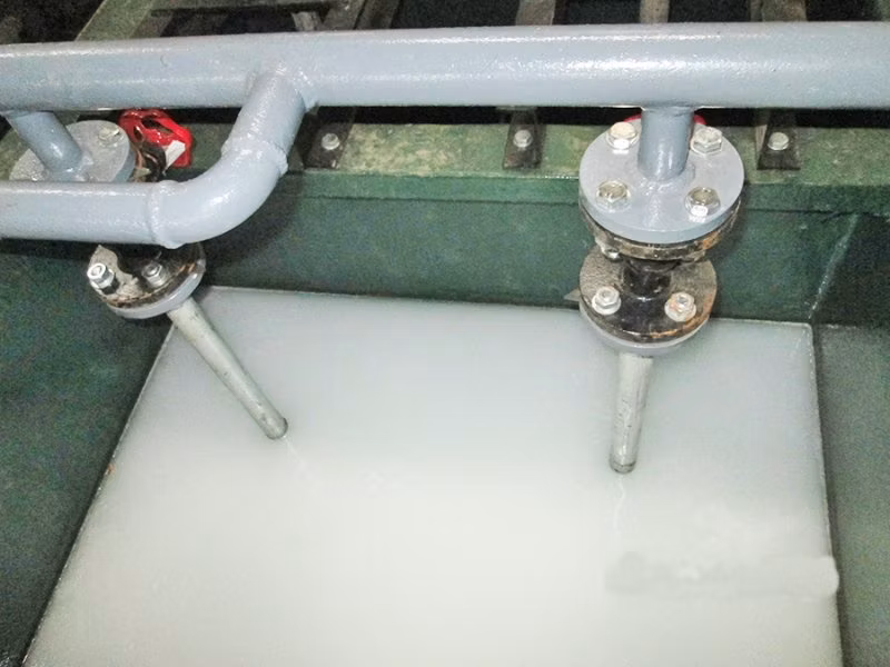Multiphase Mixture Dissolved Air Flotation for Oily Wastewater Treatment