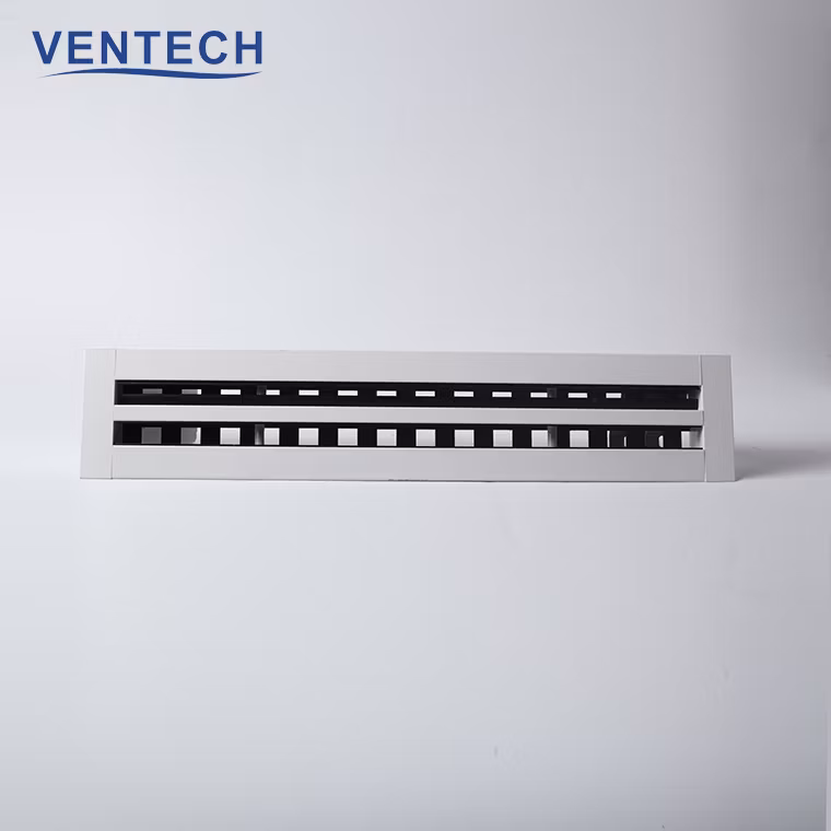 Customerized Linear Slot Air Diffuser for HVAC System