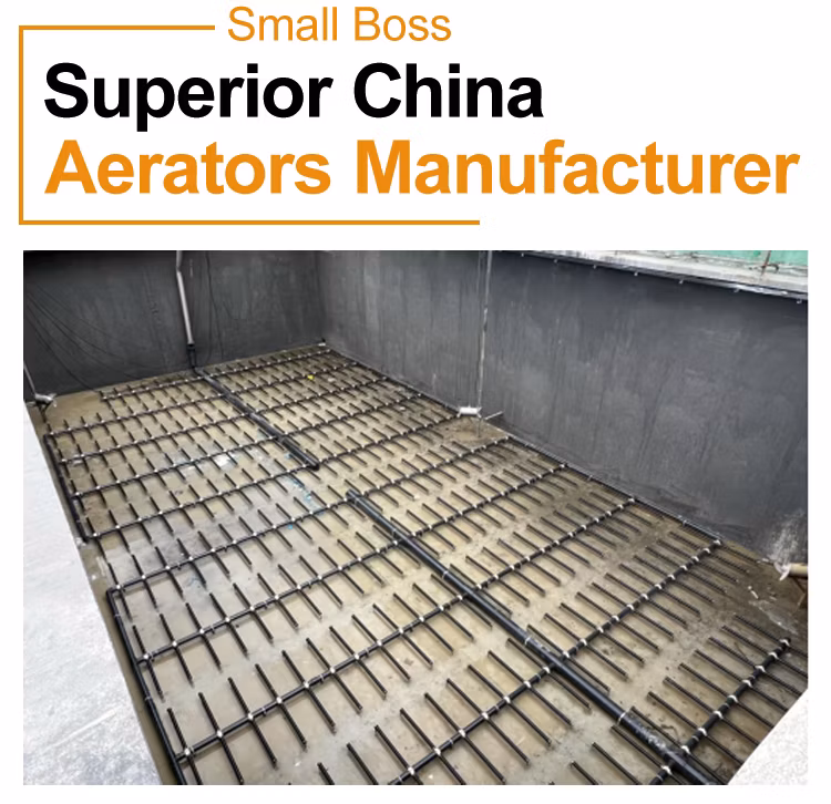 EPDM Quality Aeration Hose Membrane Tube Diffuser