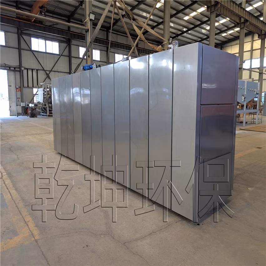 Tss Removal Dissolved Air Flotation Sewage Treatment Equipment