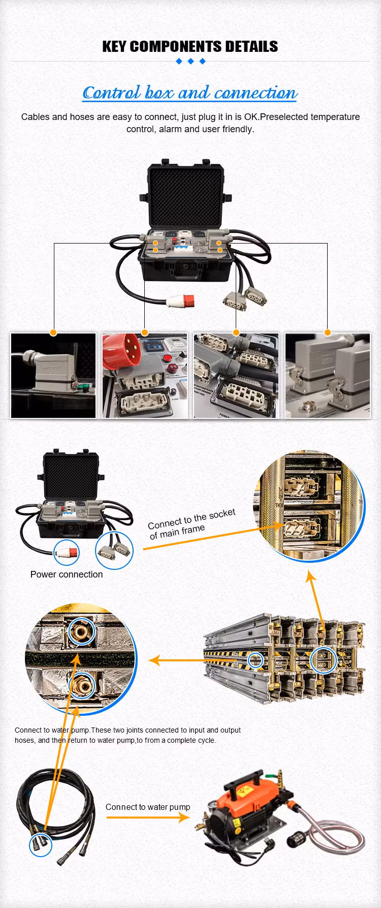 800mm-1600mm Rubber Conveyor Belt Vulcanizing Press Machine
