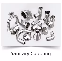 [Ruoteng] 304 Stainless Steel Ferrule Fittings Male Thread Single and Double Ferrule Type Air Source Instrument Tube