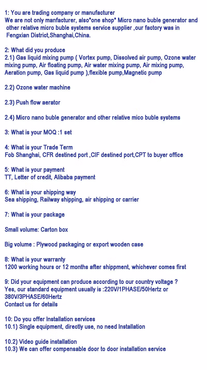Jet Aerator Air Water Aerator Butterfly Type Jet Aerator Factory Price