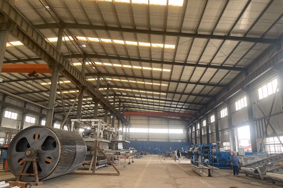 Preliminary Treatment of Wastewater Trash Rake Bar Screening Stainless Steel Fine Coarse Screen Machine