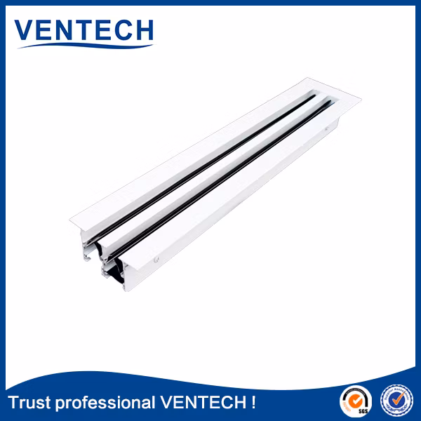 Ventech Slot Bar Air Diffuser Linear Air Slot Diffuser