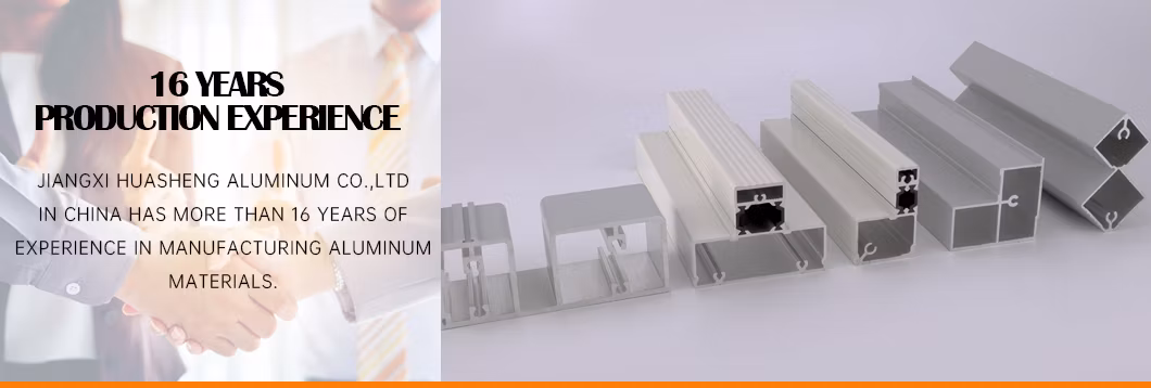 Manufacturers Selling Aluminum Profile Extrusion Pneumatic Air Cylinder Tube