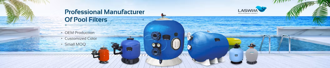Durable &amp; Efficient Laswim Sand Filtration &ndash; Designed for Ras &amp; Aquaculture Systems