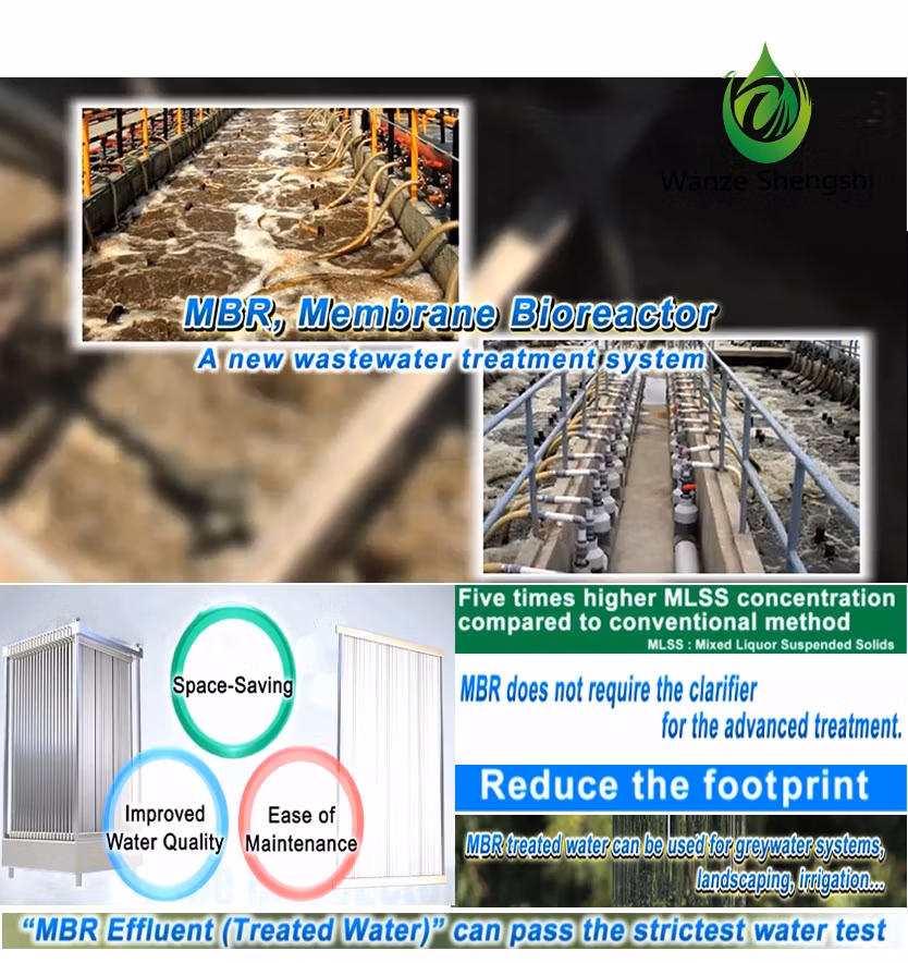 Dissolved Air Flotation Releaser Water Filter System Oil &amp; Grease Trap