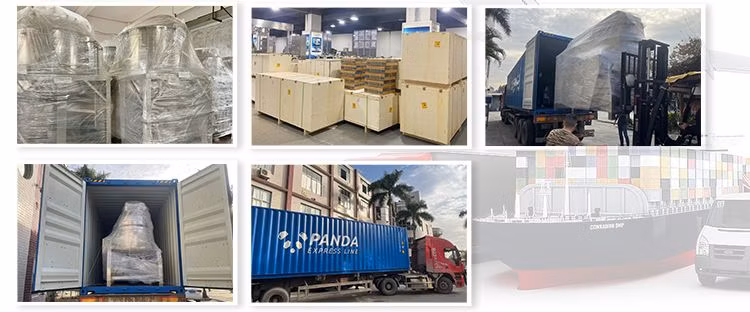 Professional Liquid Thick Dosing Machine Cosmetic Packaging Liquid Filler Packing Plant Automatic Cream Piston Filling Line