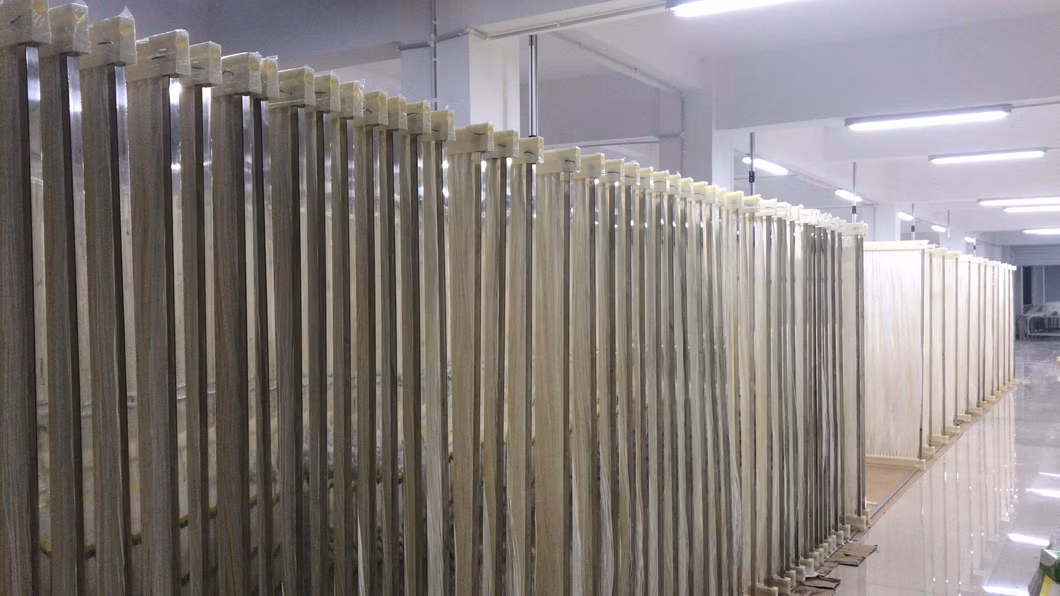 Immersed Membrane Bioreactor Wastewater Treatment Using Large Capacity Flat Sheet