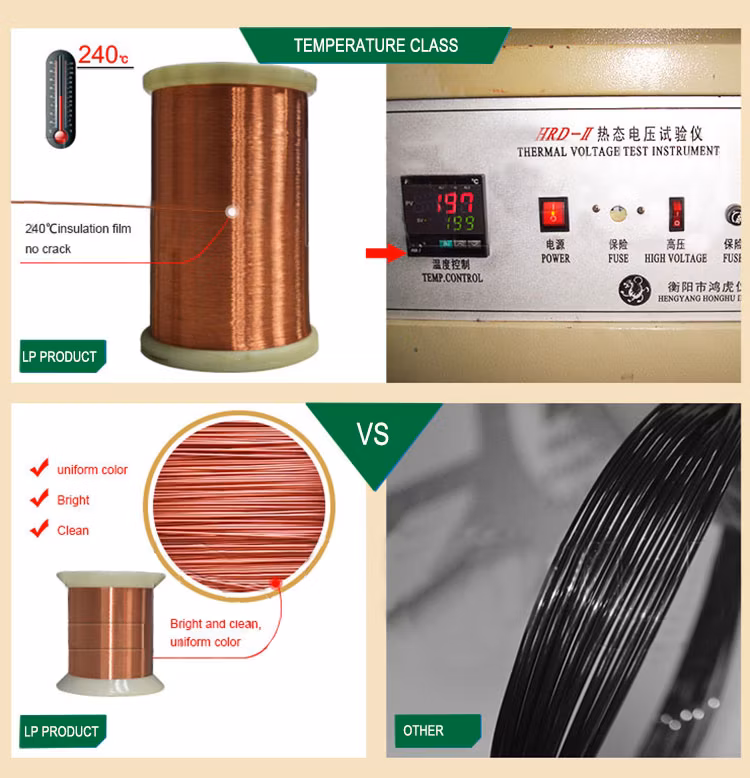 Air Conditioner 6.35mm 1/4 Inch Copper Tube for Air Condition or Refrigerator Good Quality