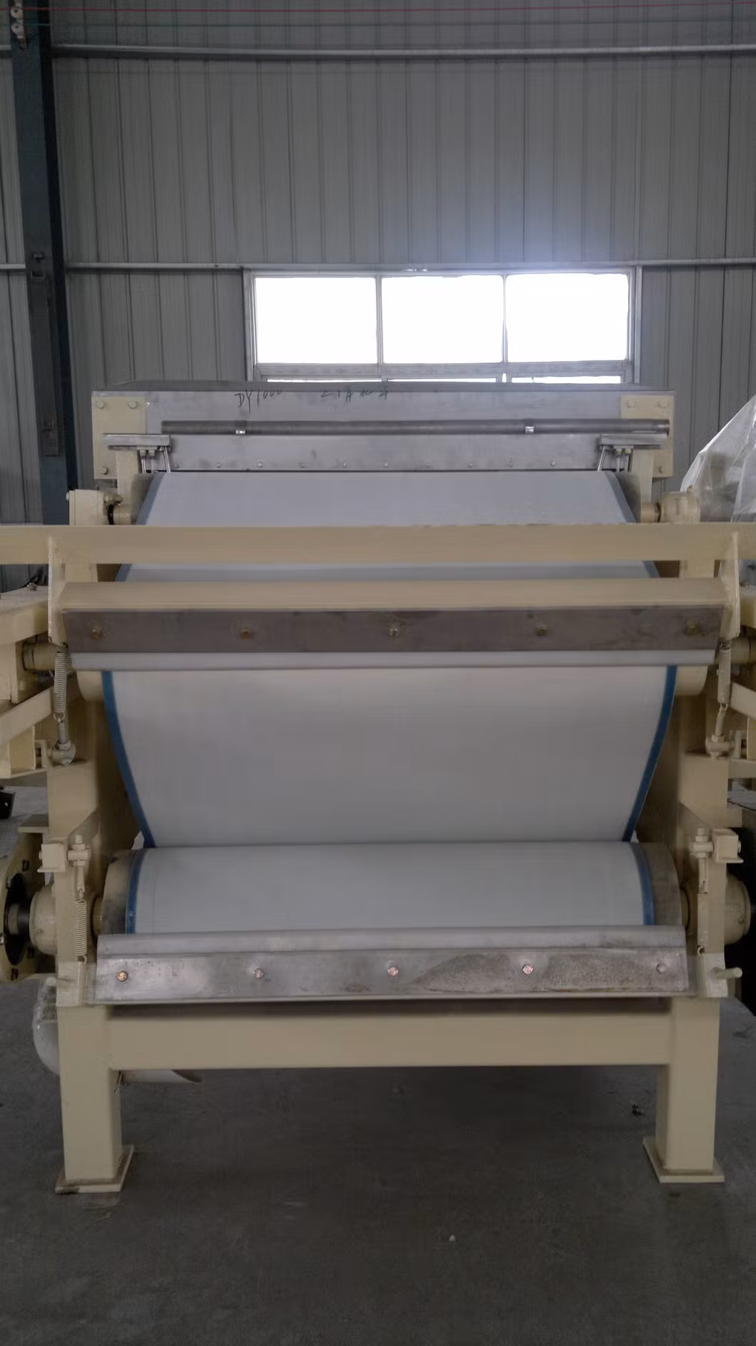 Farm Machinery Belt Filter Press, Smooth Operation Used for Water Treatment