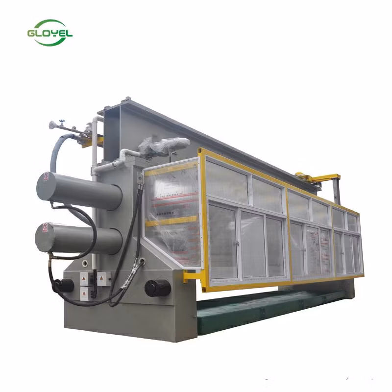 Solid-Liquid Separation Plate and Frame Metal Slurry Filter Press