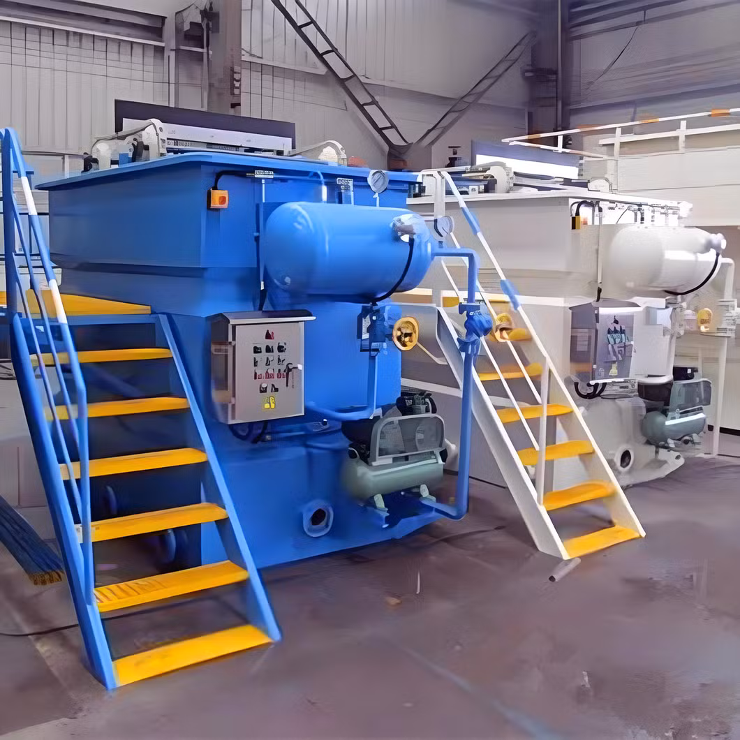Customizable Dissolved Air Flotation Unit, Daf for Tailored Treatment Solutions