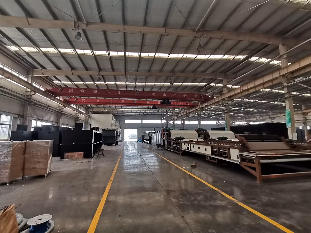 Daf System Dissolved Air Flotation Pre-Treatment Equipment of Wastewater