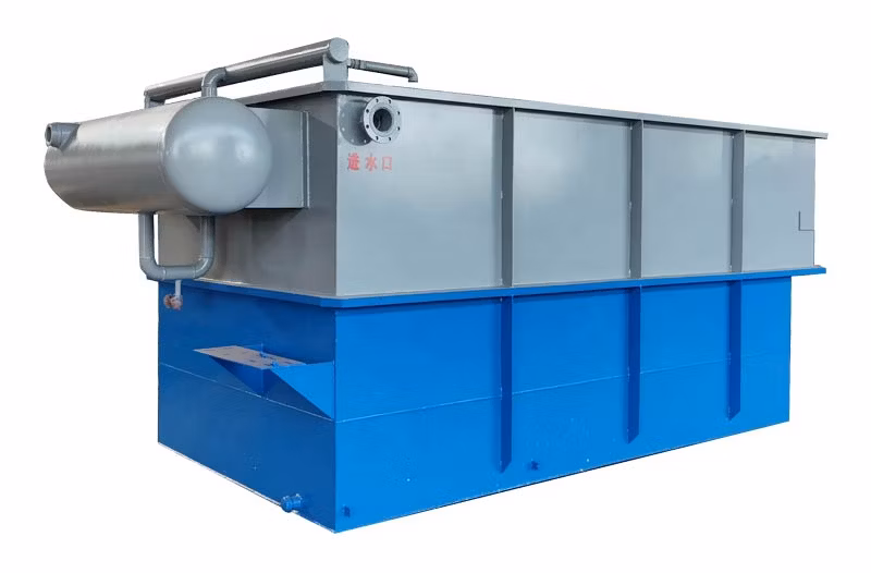 Brand Solid Liquid Separation Sewage Purification Equipment, Air Flotation