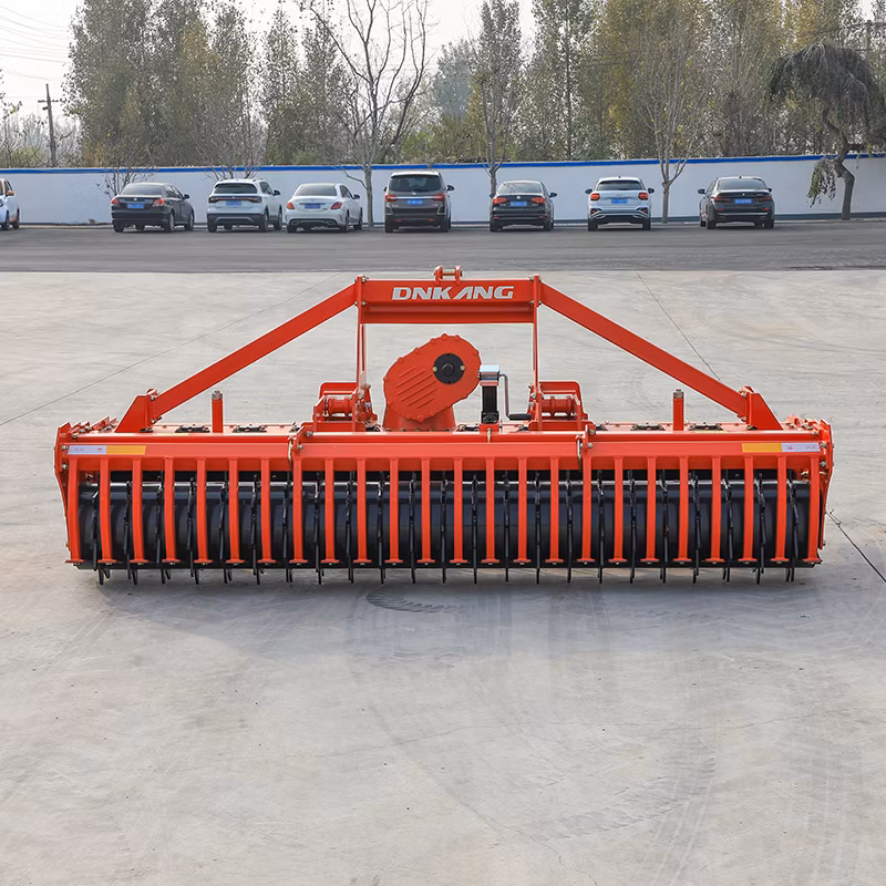 1bq-3efficient Ergonomic Tiller for Easy Ground Preparation and Soil Aeration