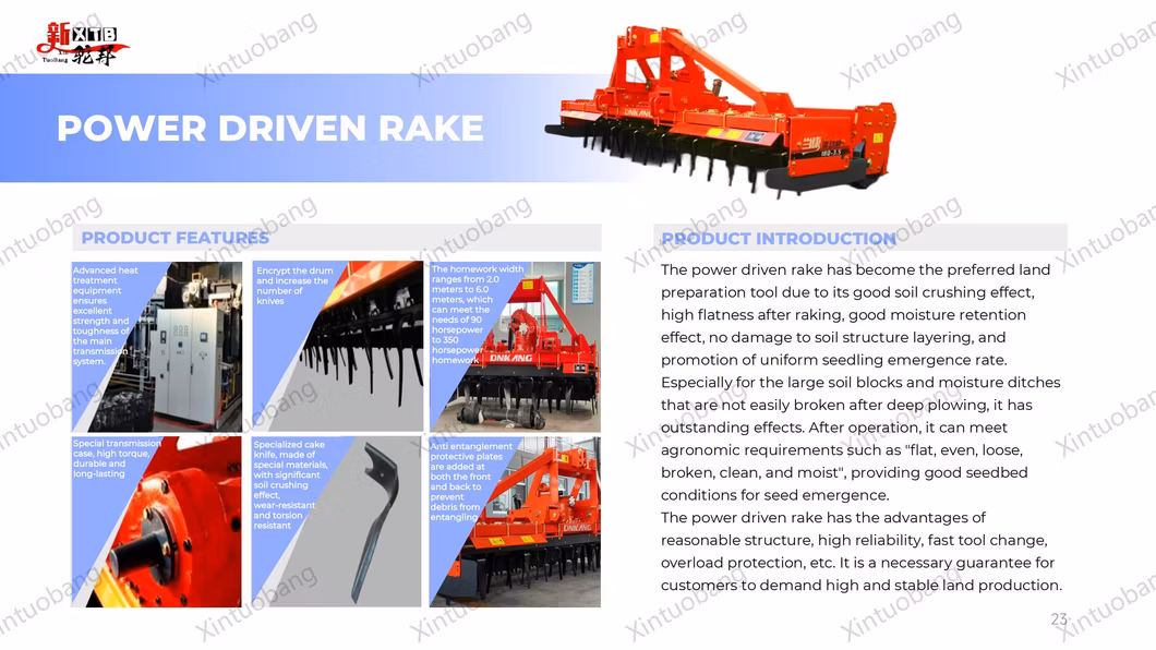 1bq-3efficient Ergonomic Tiller for Easy Ground Preparation and Soil Aeration