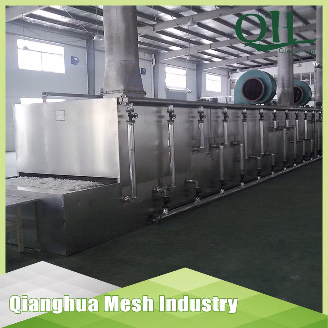 Sludge Dewatering Belt Filter Press Mesh Coal Mine Gravity Filtration Thickener Canvas