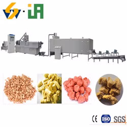 Floating Fish Feed Extruder Machine Aquaculture Fish Feed Pelleting Machines Fish Feed Pelletizer