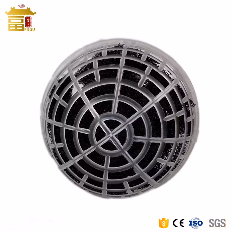 Mbbr Filter Media K1 K2 K3 K5 Bio Media for Wastewater Treatment Plant