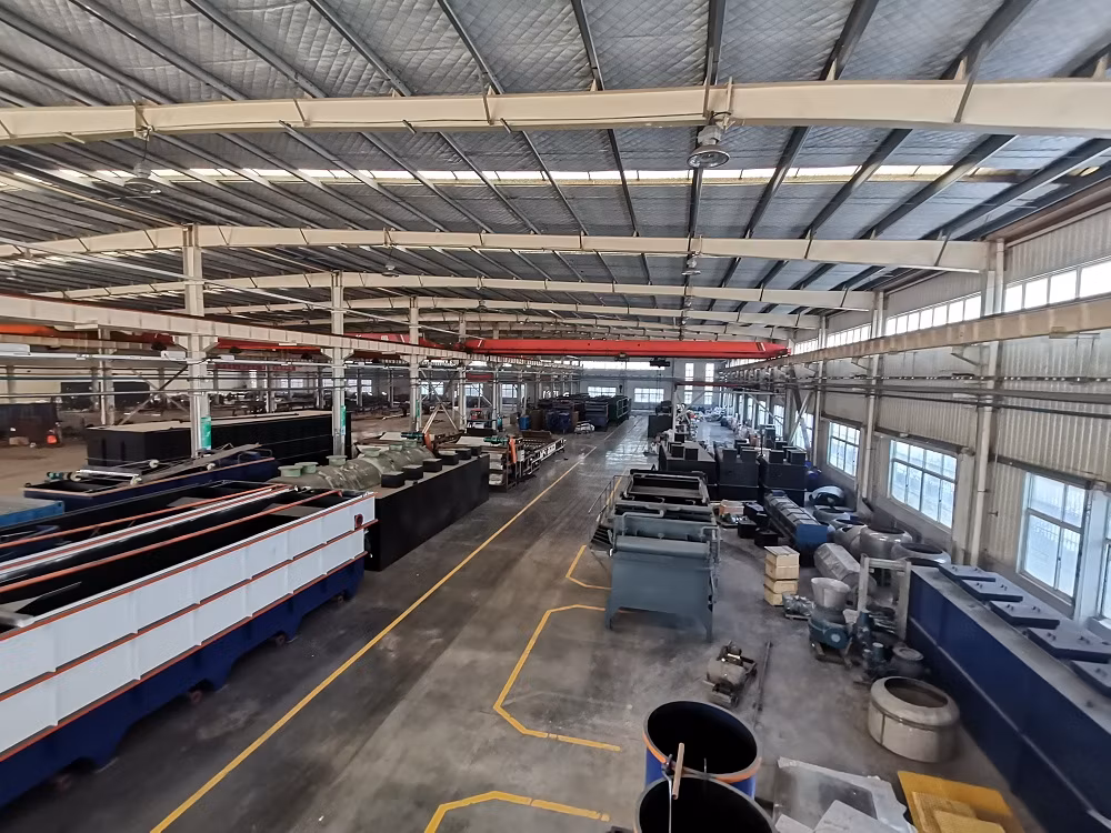 Daf System Dissolved Air Flotation Pre-Treatment Equipment of Wastewater