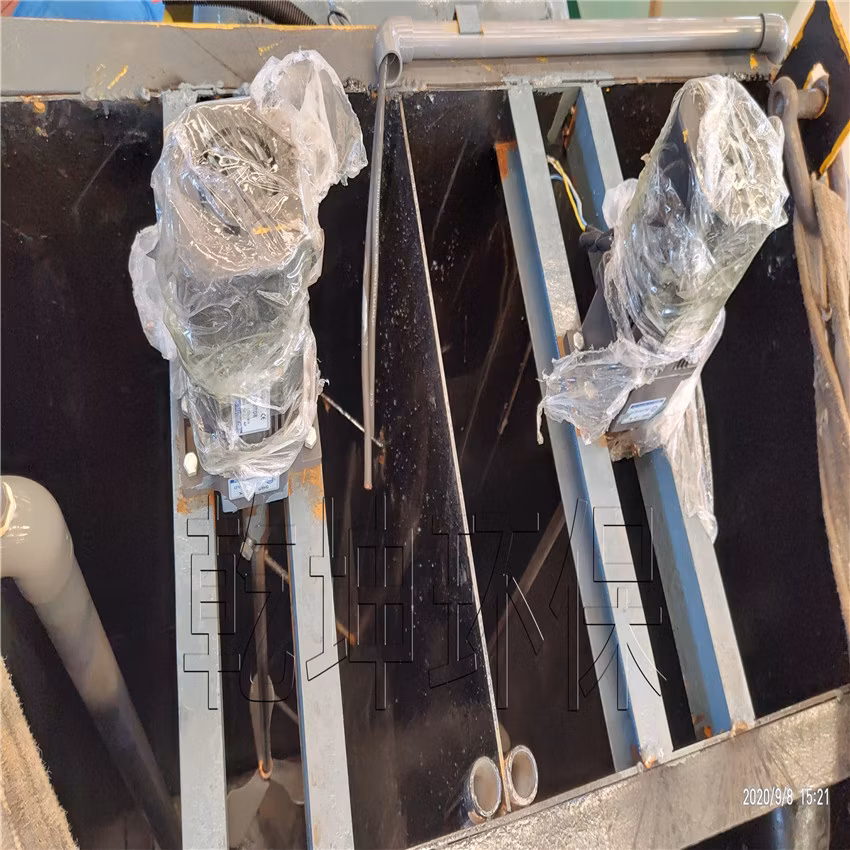 Textiles Wastewater Treatment Dissolved Air Flotation Units