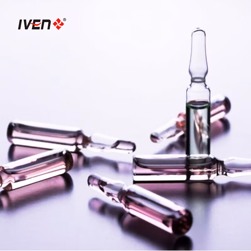 OEM Computerized Automatic Ampoule Filling and Sealing Machine Turnkey Plant / Liquid Dosing Equipment with Good Service