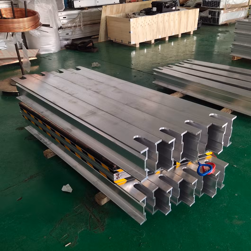 Conveyor Vulcanizing Press/Vulcanization Machine/Belt Joint Machine
