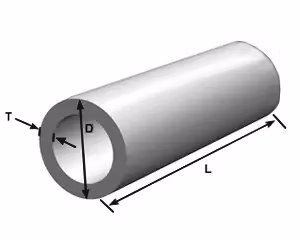 ASME SA213 ASTM A213 310h Stainless Steel Seamless Tube 2205 Heat Exchanger Tube Air Cooler Condenser Evaporator Part