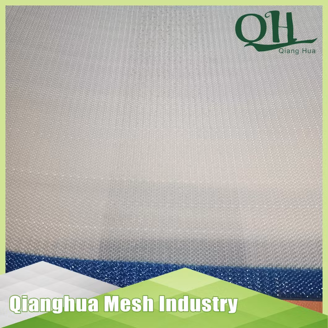 Polyamide PA Sludge Dewatering Belt Chemical Waste Water Sewage Horizontal Filter Press