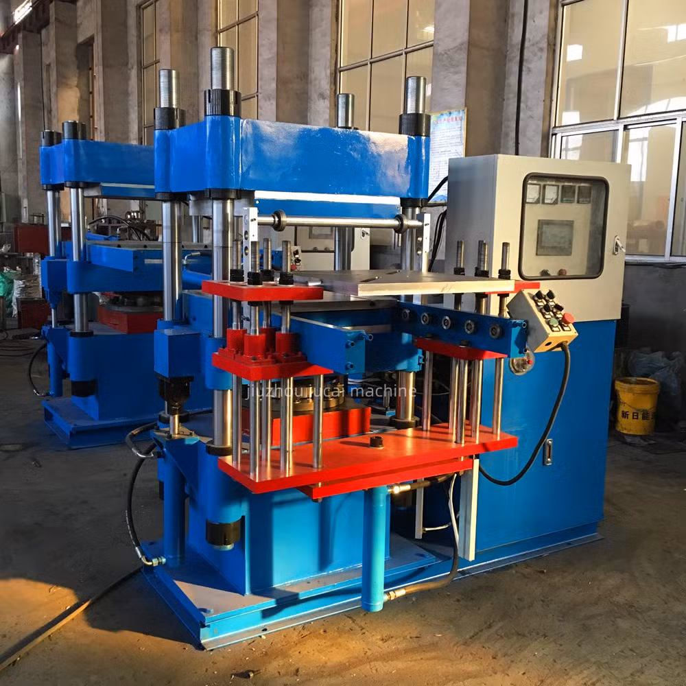 Automatic Rubber Ring Press/ Rubber Seal Vulcanizing Press Machine/Hydraulic Rubber Belt Vulcanization Machine