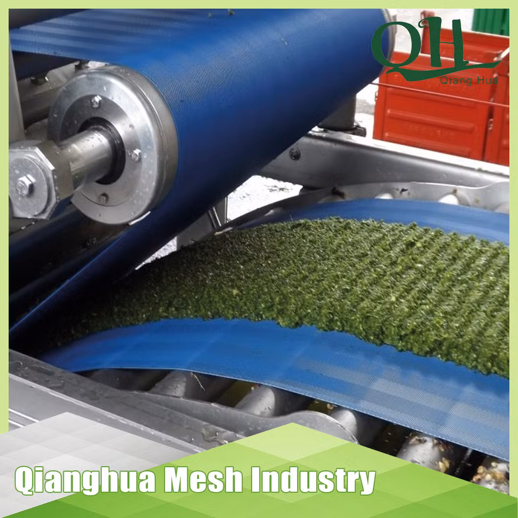 Sludge Dewatering Belt Clean Coal Mine Washing Filtration Horizontal Filter Press Polyester