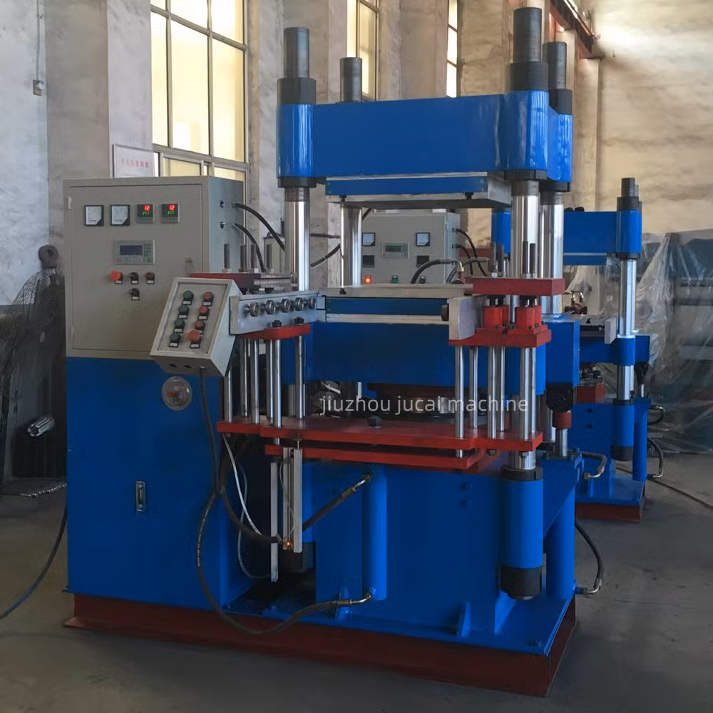 Automatic Rubber Ring Press/ Rubber Seal Vulcanizing Press Machine/Hydraulic Rubber Belt Vulcanization Machine