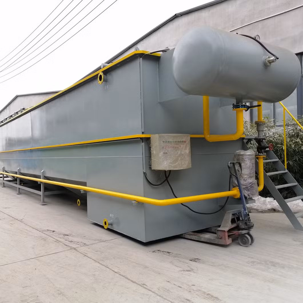Cheap Factory Price High Quality Dissolved Air Flotation