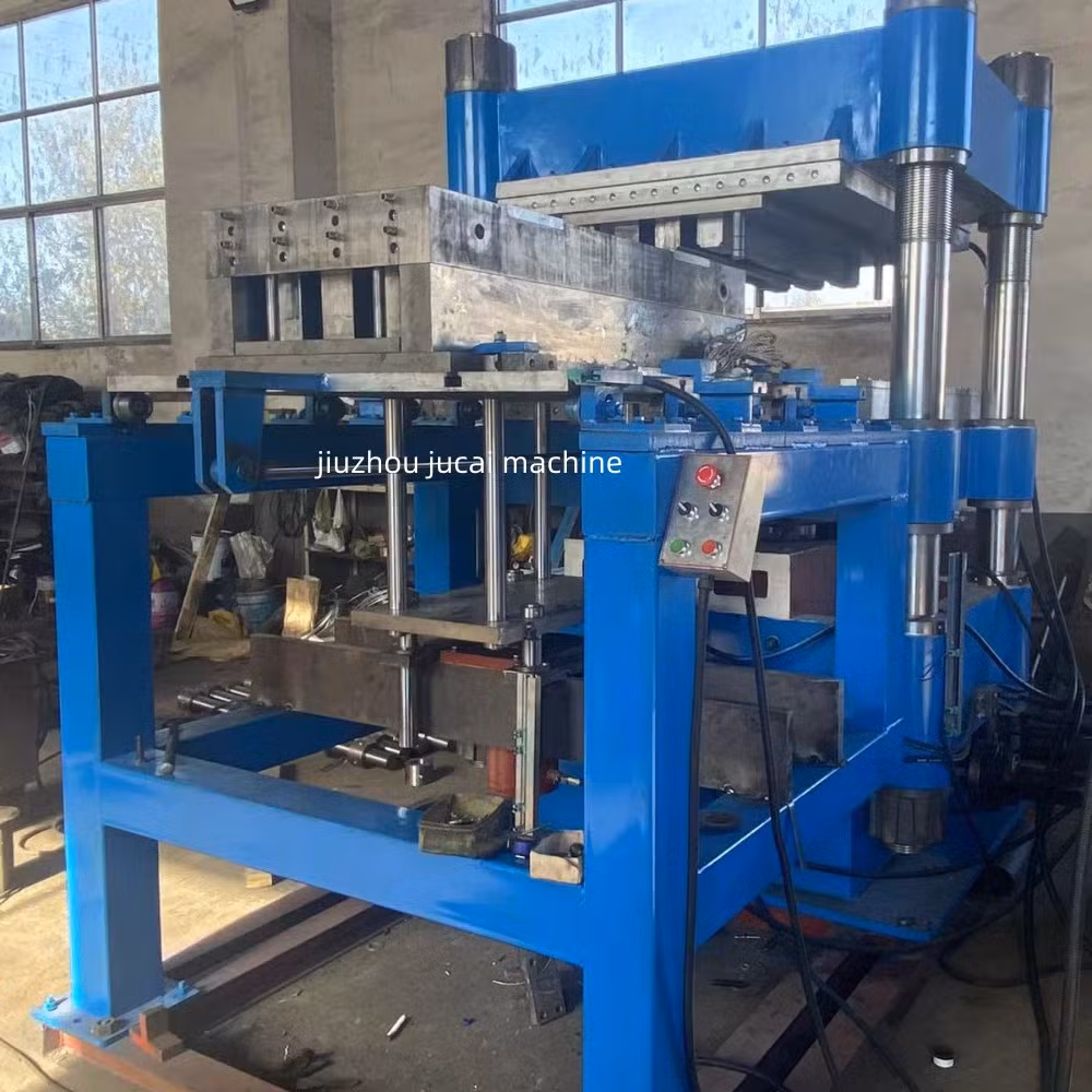 Automatic Rubber Ring Press/ Rubber Seal Vulcanizing Press Machine/Hydraulic Rubber Belt Vulcanization Machine